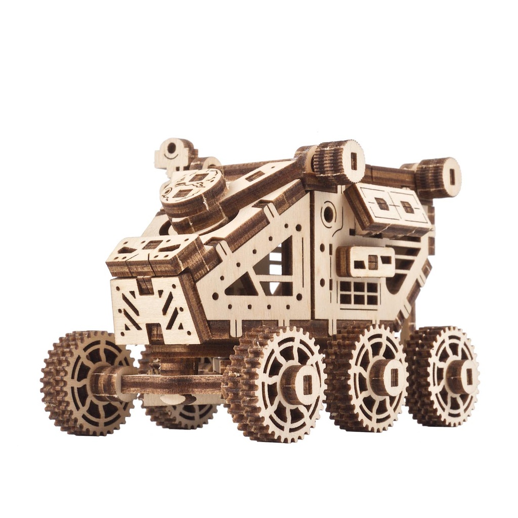 UGears Mars Rover (Updated Mars Buggy)