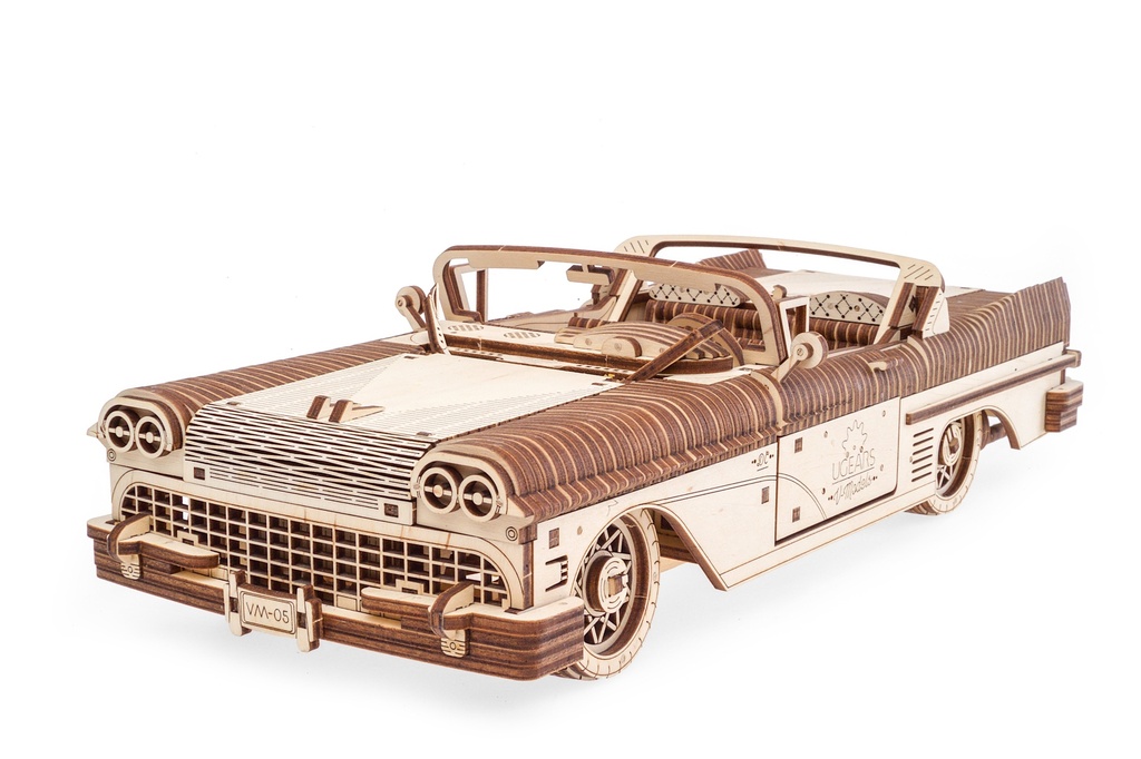 UGears Dream Cabriolet
