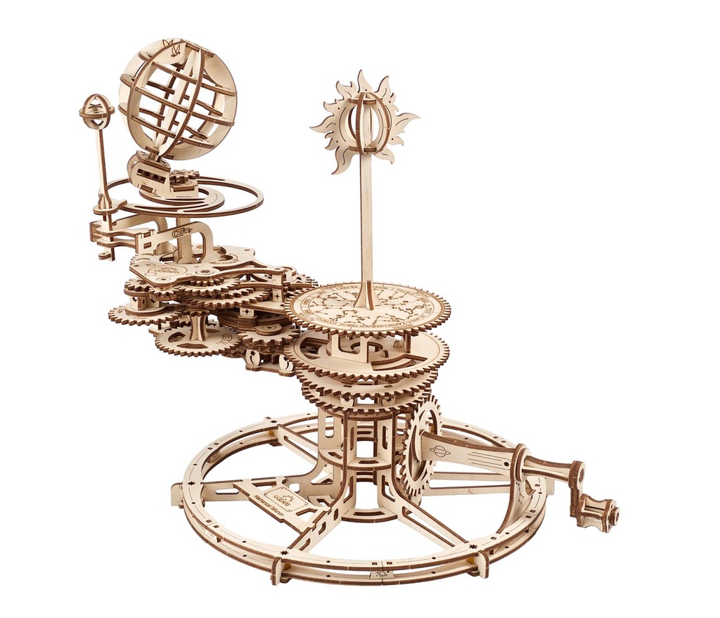 UGears Mechanical Tellurion