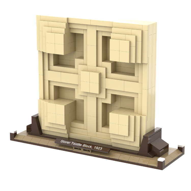 Copy of Storer Textile Block