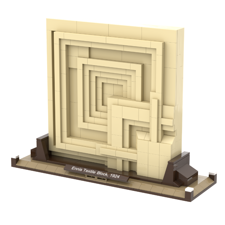 Ennis Textile Block (Case Pack)
