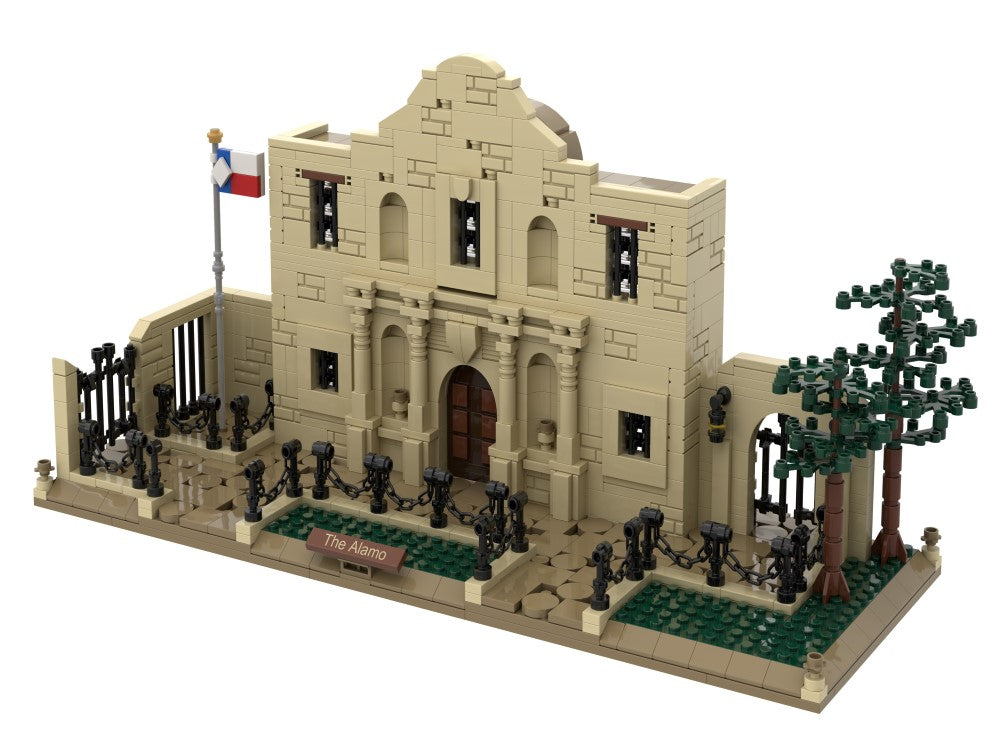 The Alamo (5 Set Case Pack)