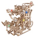 UGears Marble Run Tiered Hoist - 3