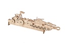 UGears Brave UA Tractor