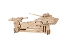 UGears Fire and forget