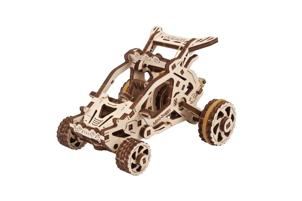 UGears Desert buggy (Updated Mini Buggy)
