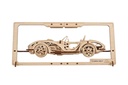 UGears Roadster MK3 2.5D Mechanical Puzzle