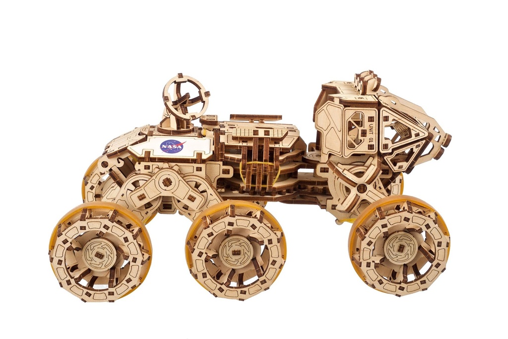 UGears Manned Mars Rover