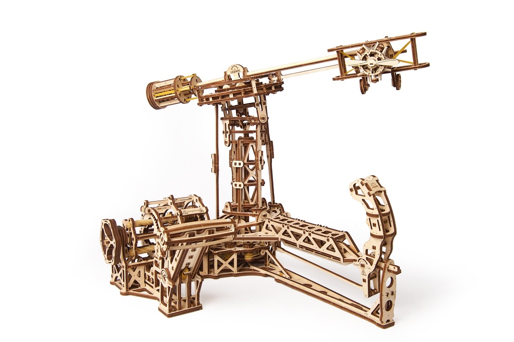 UGears Aviator