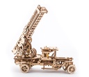 UGears Fire Truck with Ladder