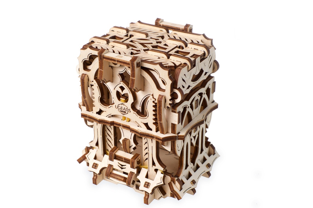 UGears Games Deck Box