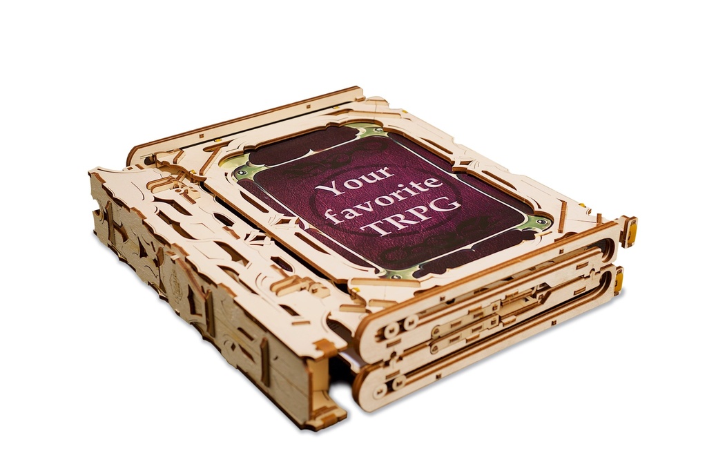 UGears Games Master's Screen