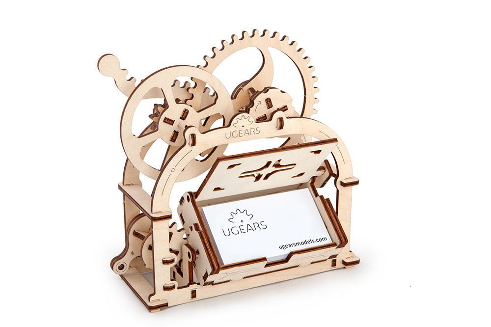UGears Mechanical Etui/Box