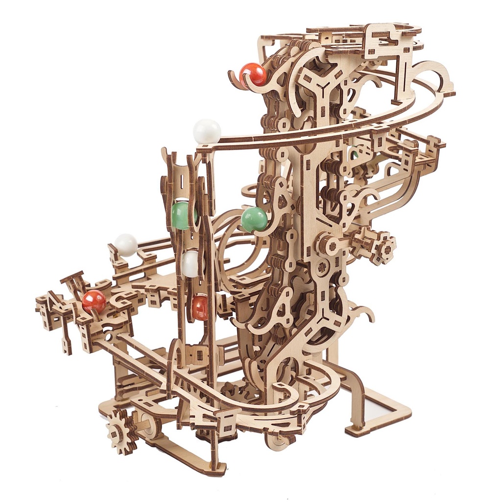 UGears Marble Run Chain - 1