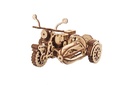 UGears Harry Potter™ Hagrid's™ Flying Motorbike