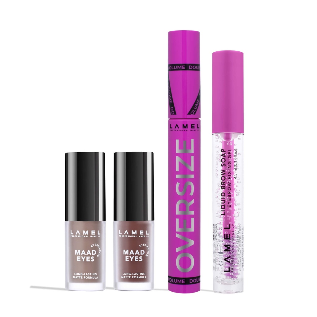Drama Makeup Set